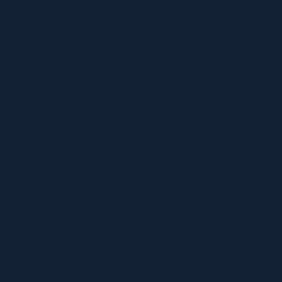 The splash screen background colour